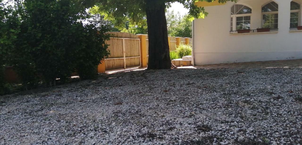 Gesztenye Vendégház Ságvár Exterior foto