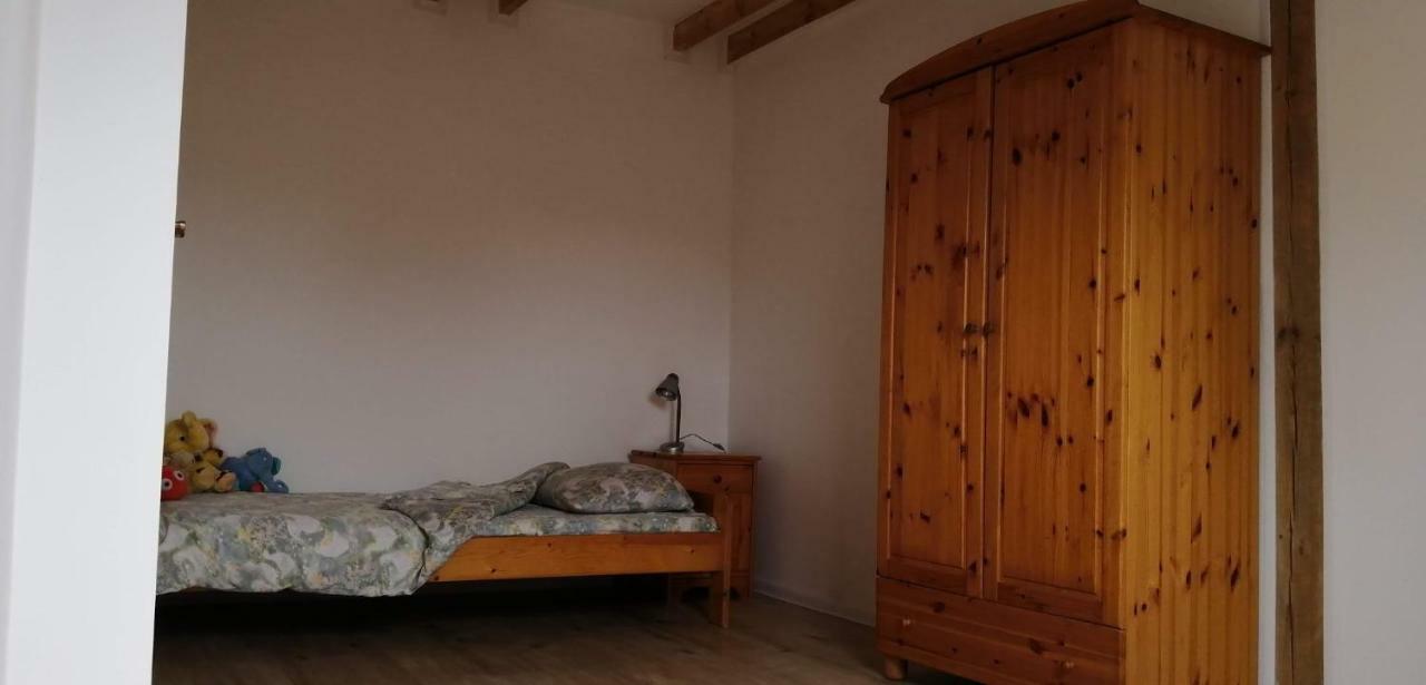 Gesztenye Vendégház Ságvár Exterior foto